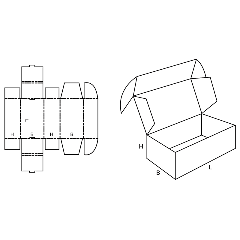 Fefco 0427 test formula